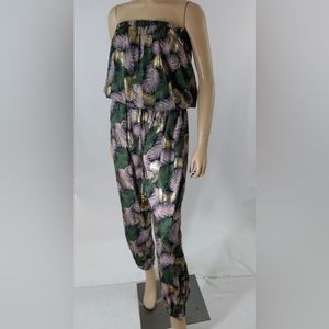 Blue island romper 🌴☀️